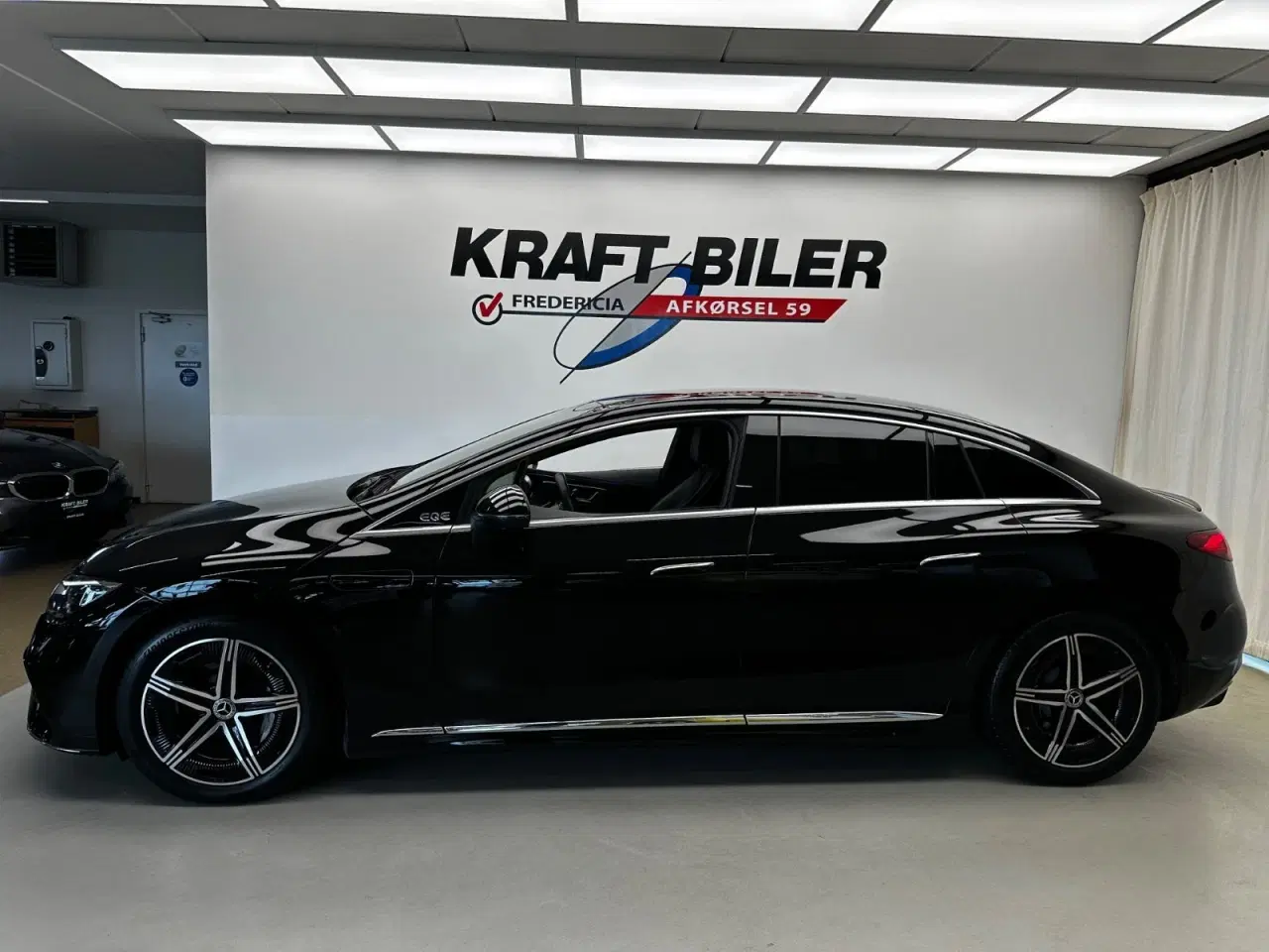 Billede 4 - Mercedes EQE350  AMG Edition