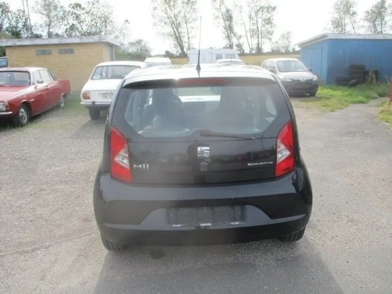 Billede 4 - Seat Mii 1,0 60 Style eco