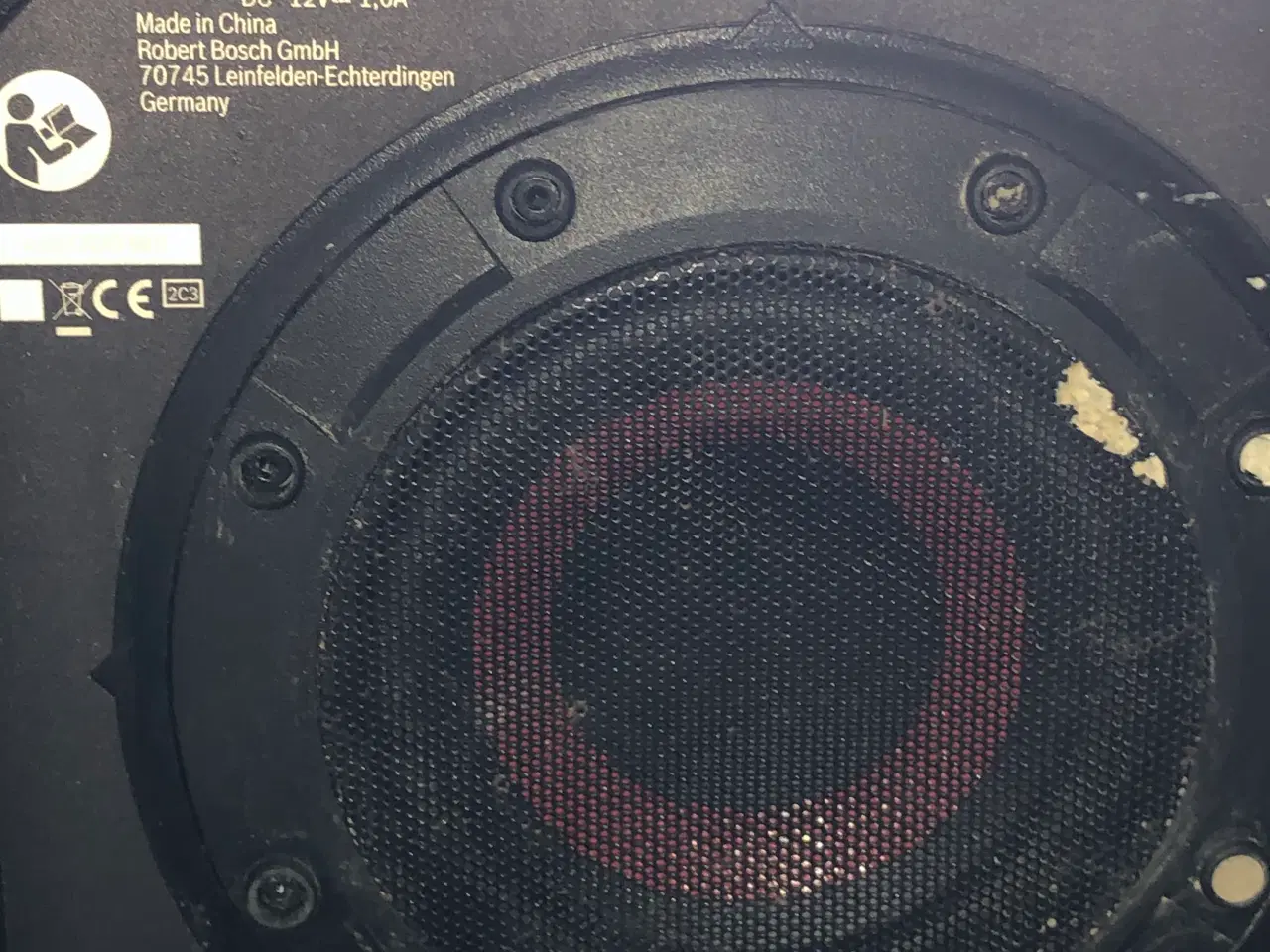 Billede 7 - Bosch arbejds radio 