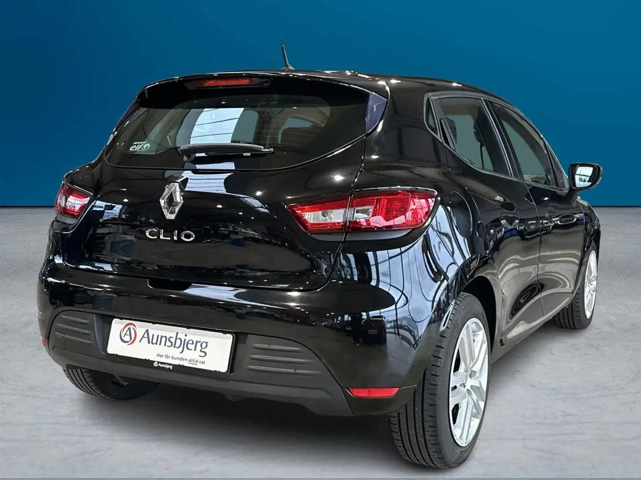 Billede 4 - Renault Clio IV 0,9 TCe 90 Zen