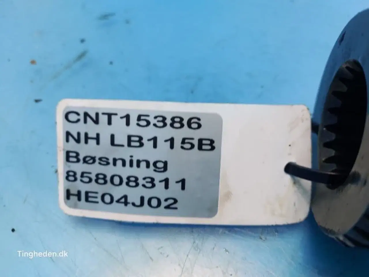 Billede 11 - New Holland LB115B Bøsning 85808311