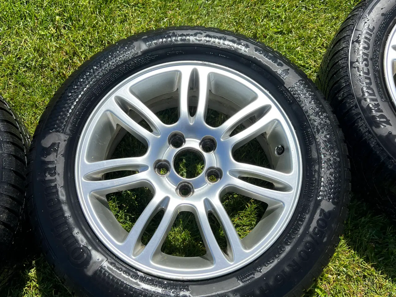 Billede 2 - Volvo Echo 16”