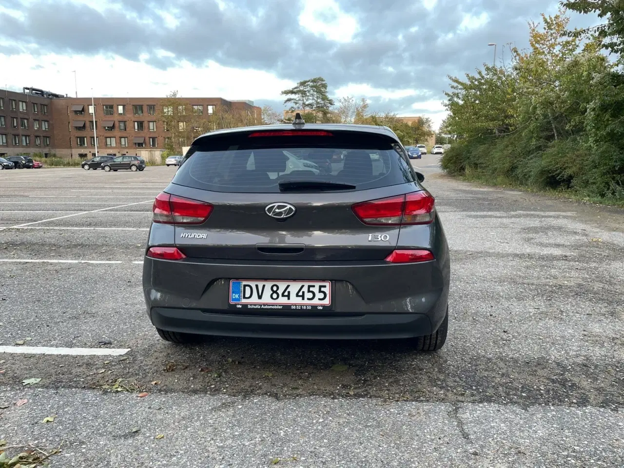 Billede 6 - Hyundai i30 1,0 T-GDi Life Komfort