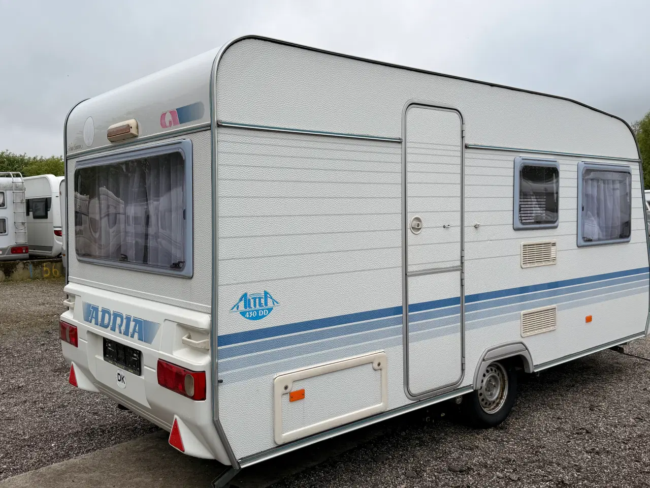 Billede 4 - 2004 Adria Altea 430 DD / Med Mover /Isabella Telt