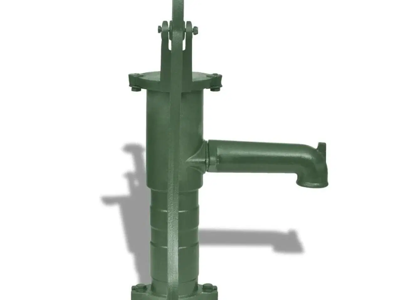 Billede 3 - Vandpumpe til haven støbejern