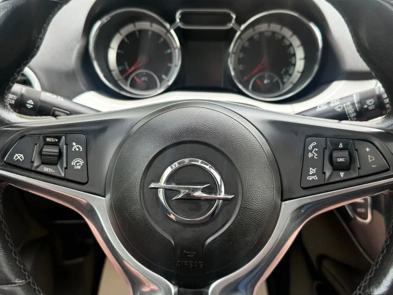 Billede 12 - Opel Adam 1,0 T 90 Glam