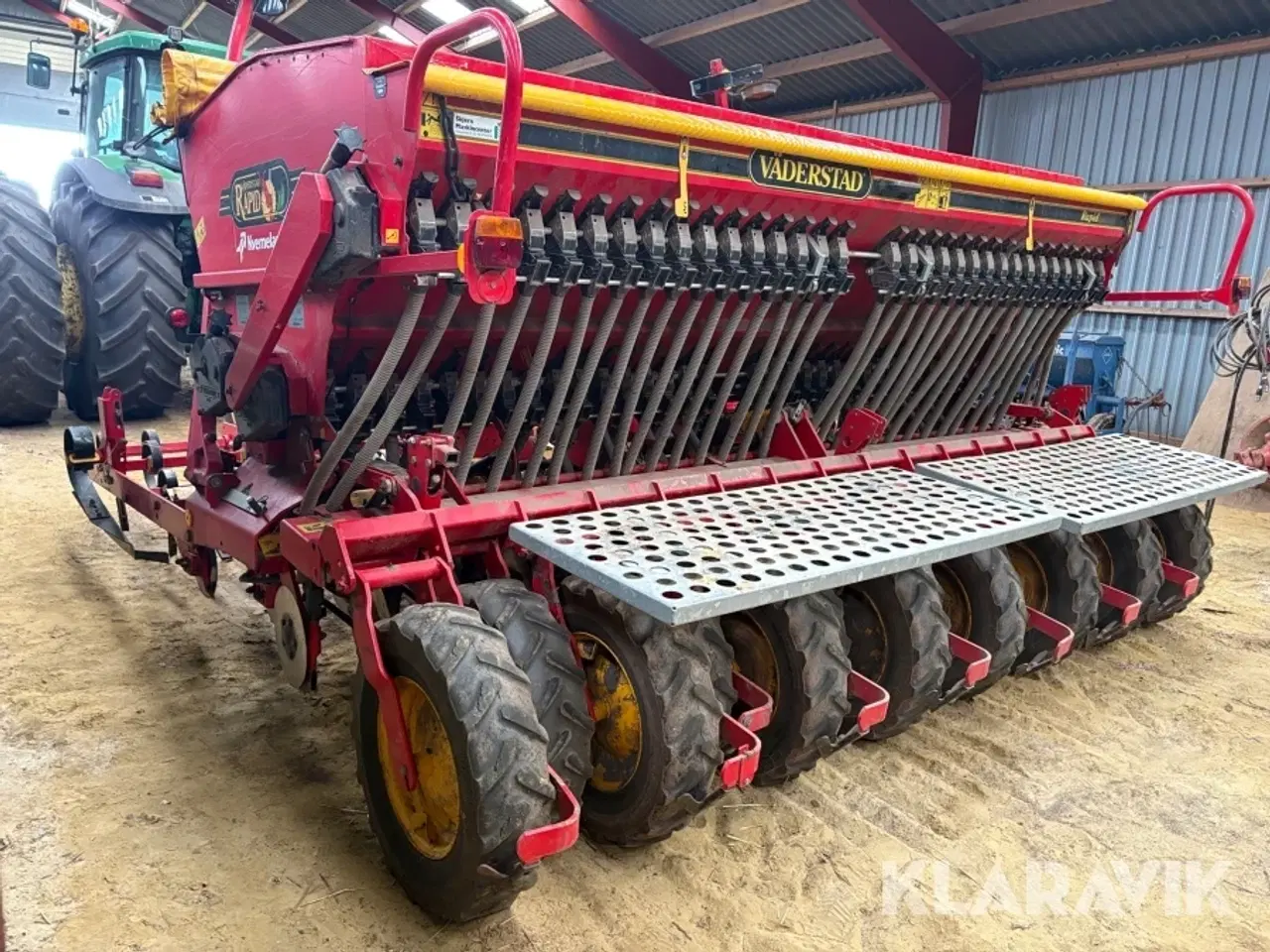 Billede 4 - Såsæt Väderstad 400C