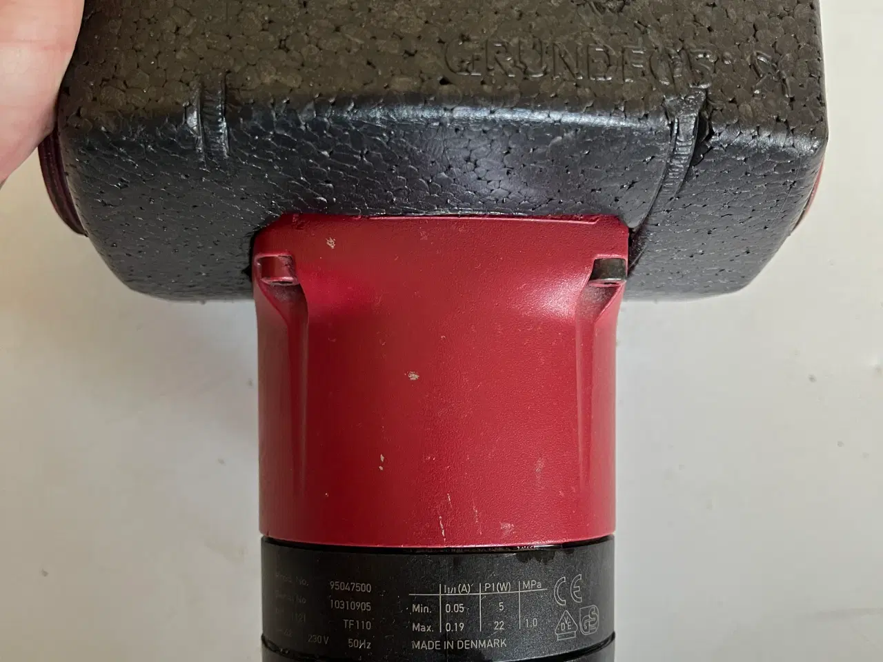 Billede 2 - Grundfos Alpha 2 25-40-180.