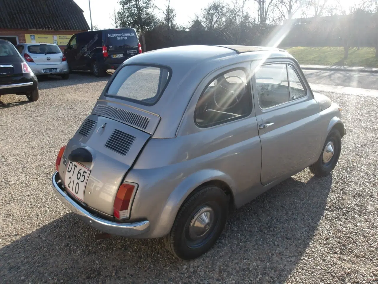 Billede 3 - Fiat 500 0,5 110F