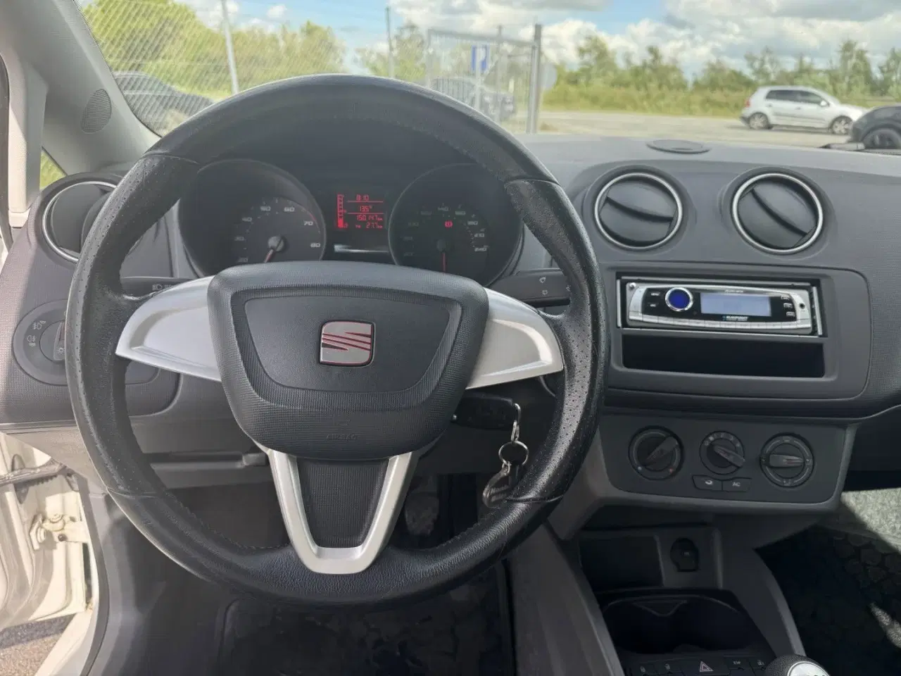 Billede 9 - Seat Ibiza 1,4 16V Reference 85HK 3d