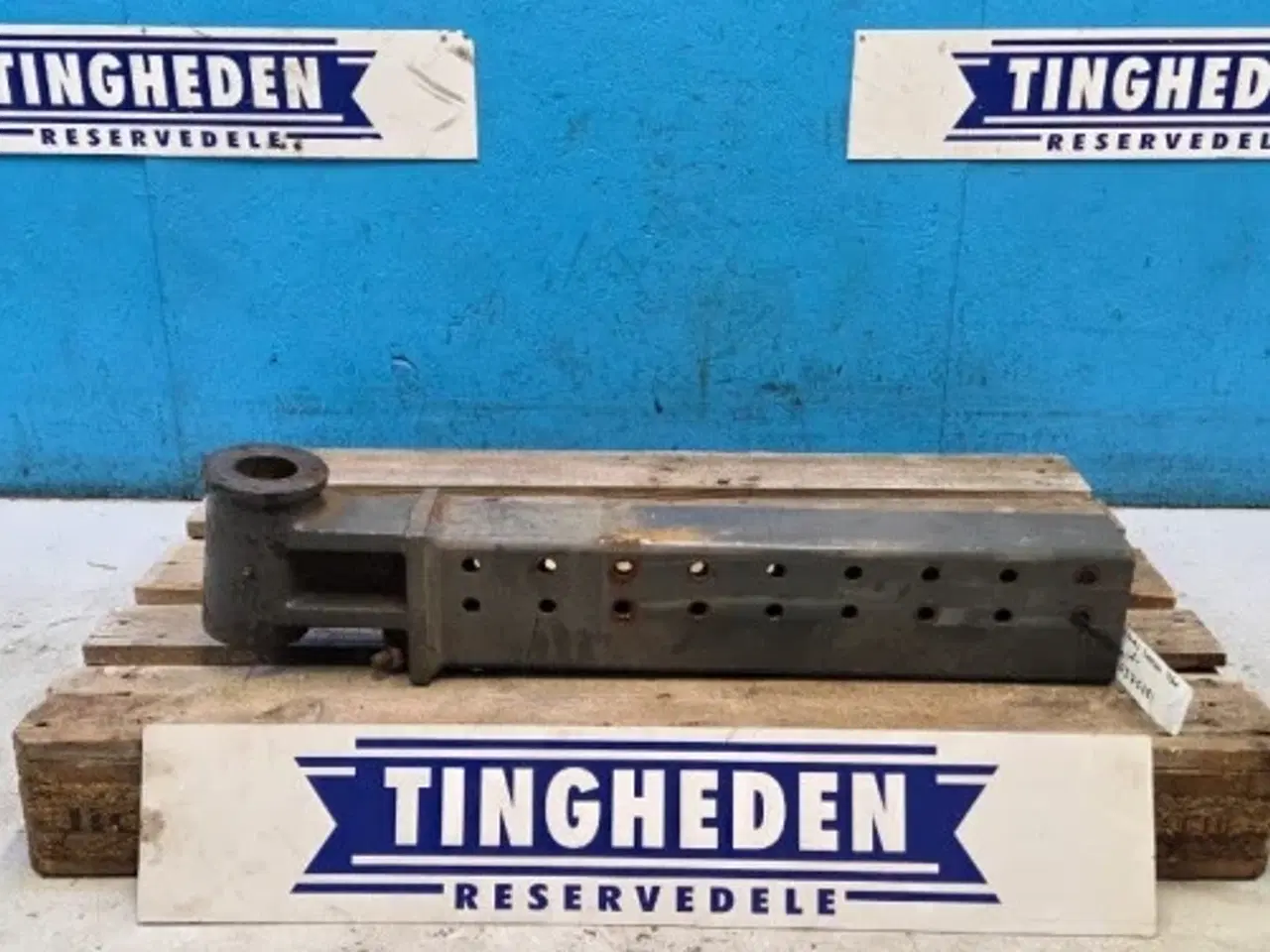 Billede 1 - Claas Lexion 460 Lår 6375281