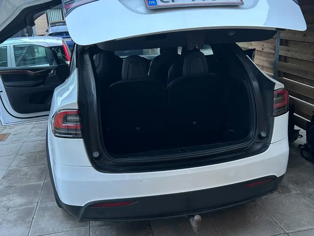 Billede 15 - Tesla Model X  Long Range AWD