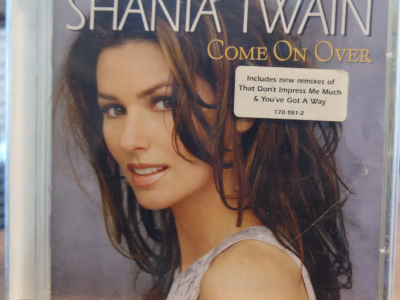 Billede 6 - Shania Twain CD’er Forskellige sælges