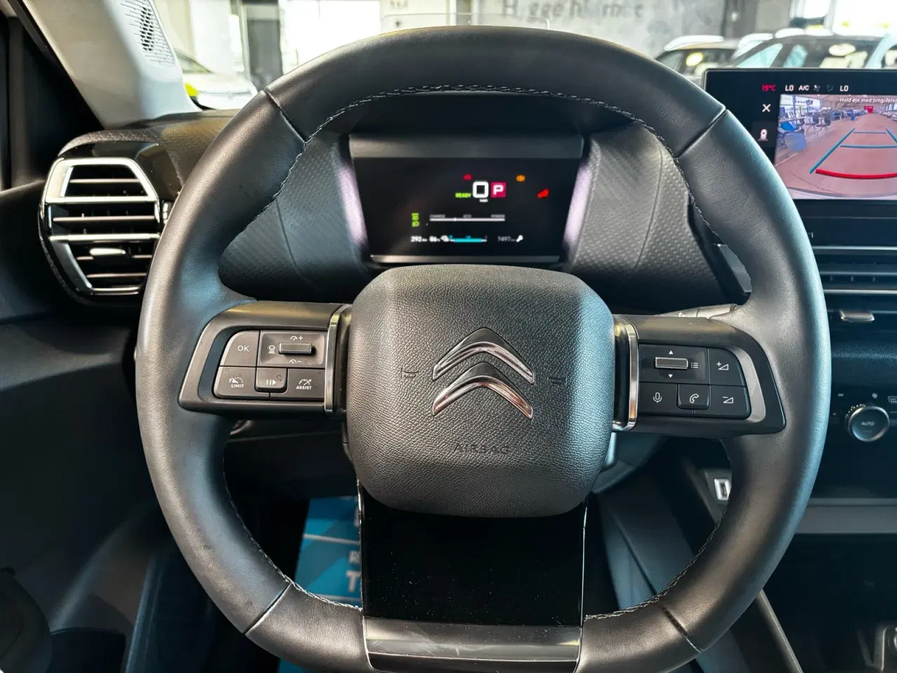 Billede 12 - Citroën ë-C4 54 Shine