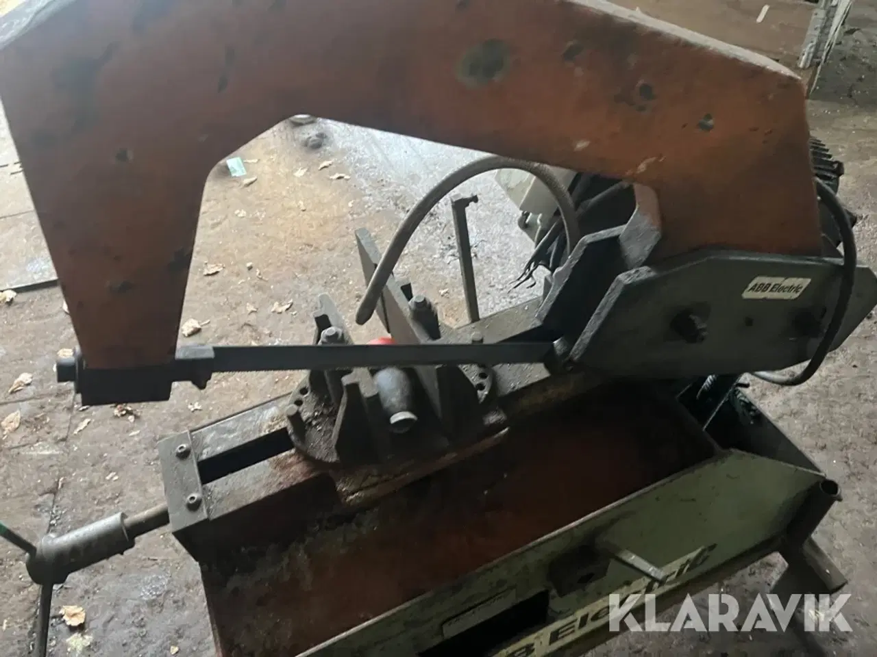 Billede 11 - KoldSav ER-Electric Carif 240