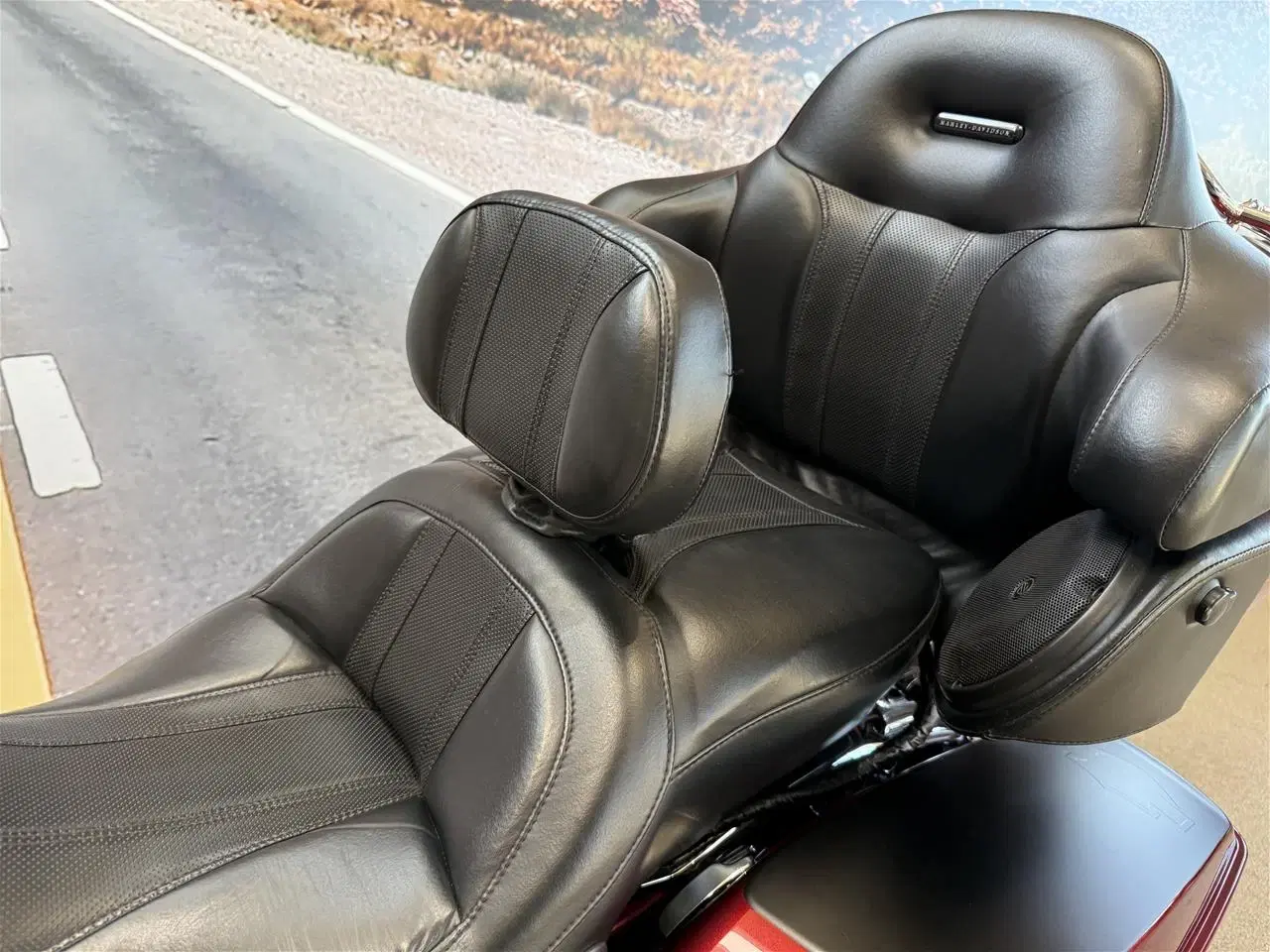 Billede 23 - Harley-Davidson FLTRUSE Road Glide Ultra CVO 110"