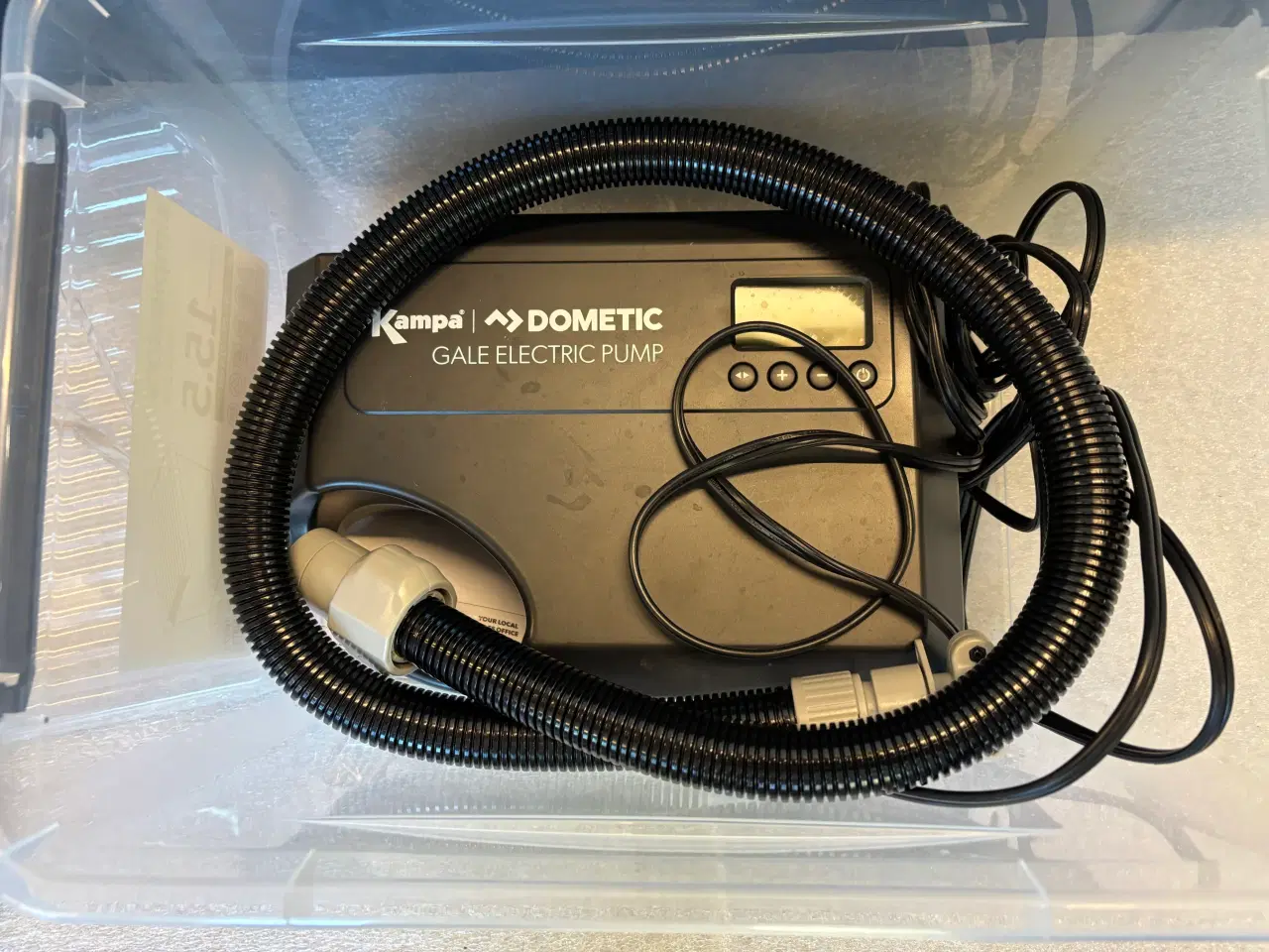 Billede 4 - Dometic club air pro 330s lufttelt 