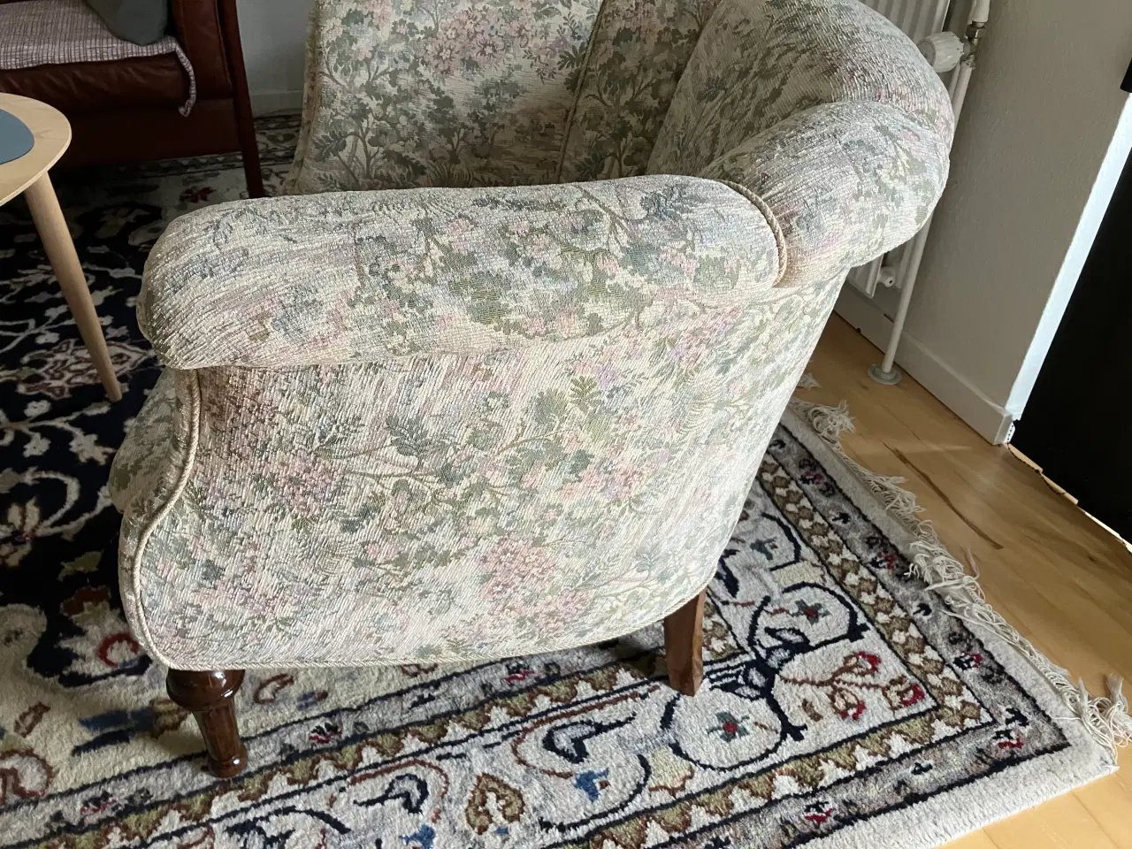 Billede 8 - 2 flotte klublænestole. 