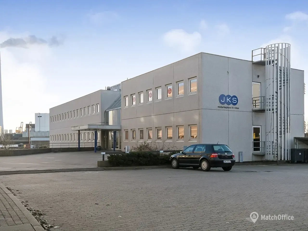 Billede 4 - Bavnehøjvej 12, 2. th., Bavnehøjvej