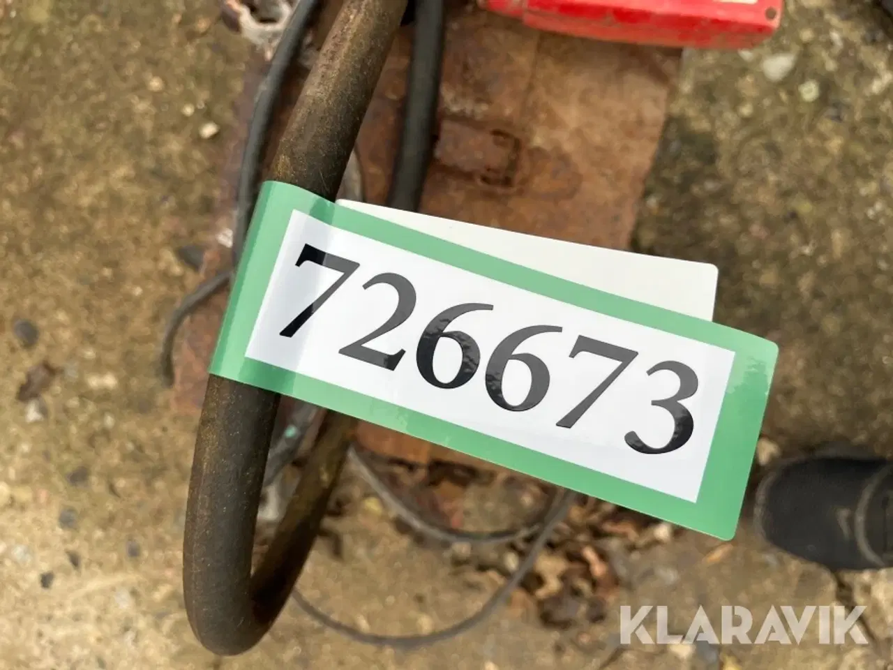 Billede 10 - Hydraulisk station