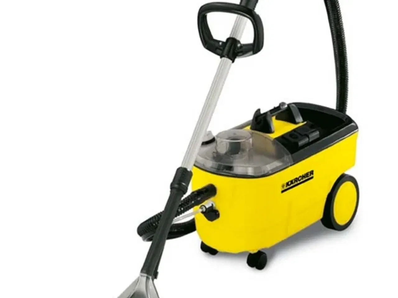 Billede 1 - Kärcher Tæpperenser Puzzi 100