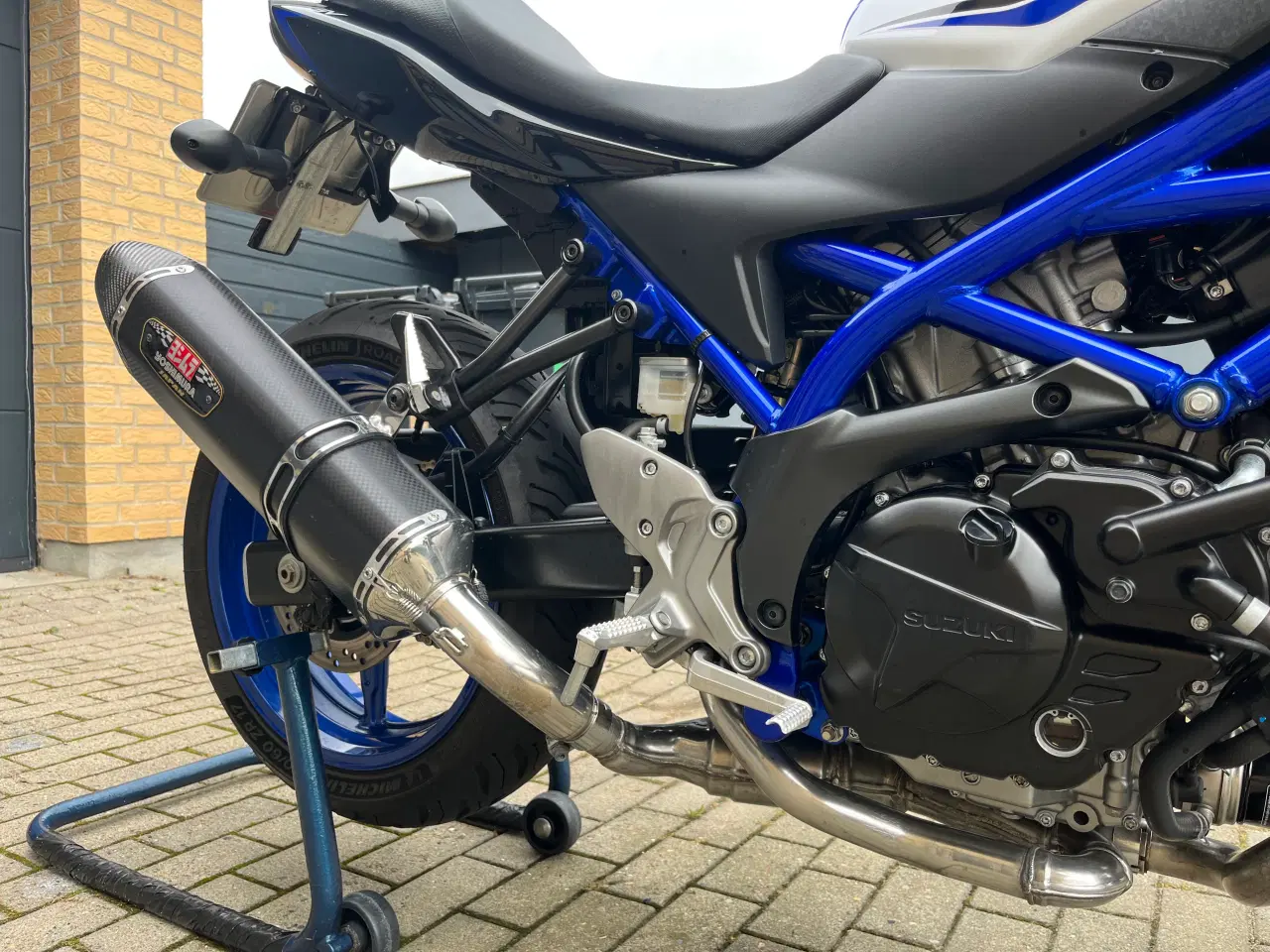 Billede 5 - Suzuki SV650 2019