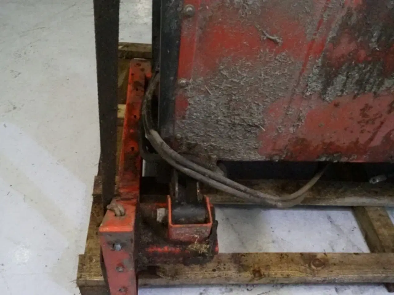 Billede 3 - Massey Ferguson 40 Kabine