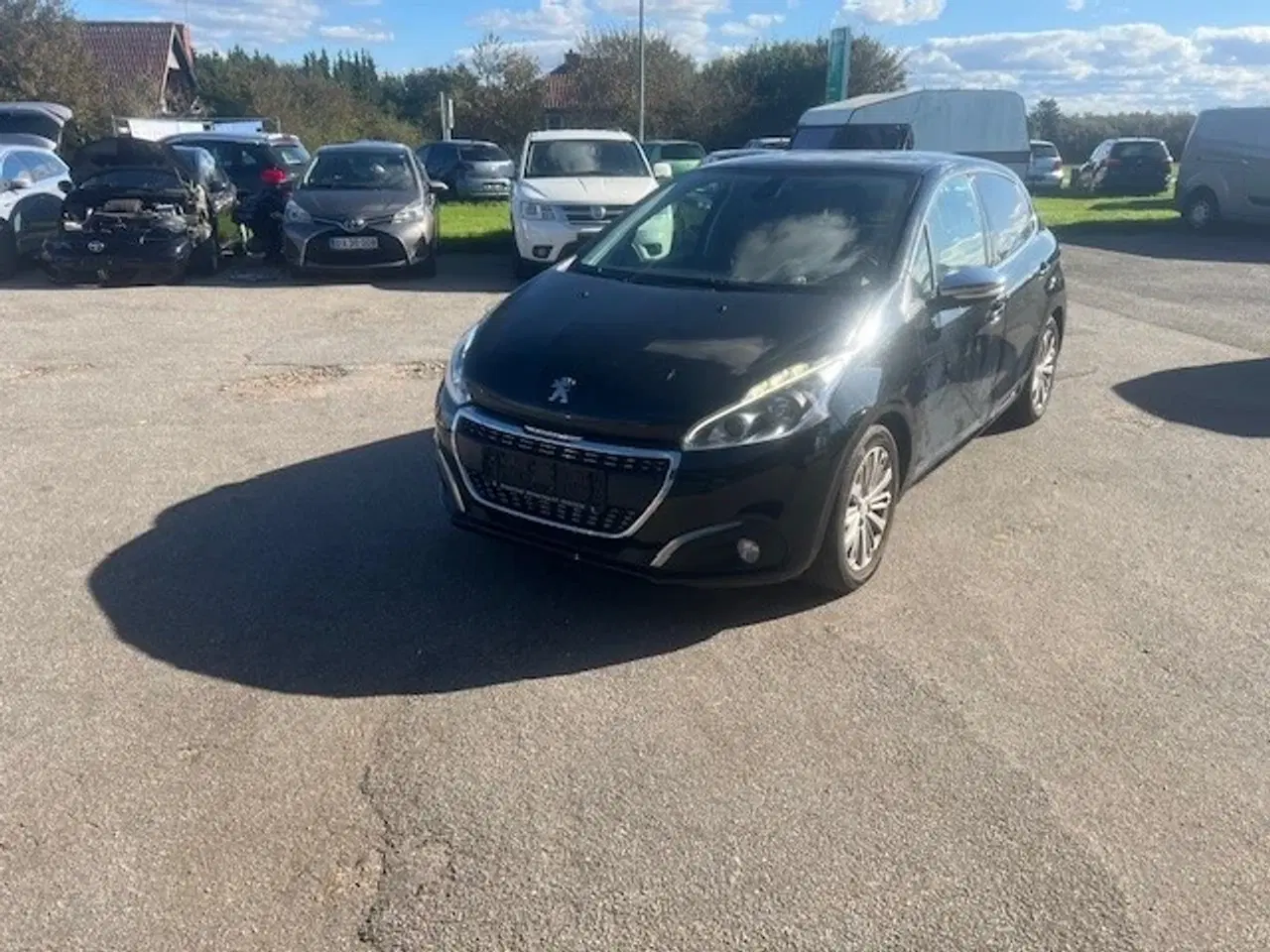 Billede 1 - Peugeot 208 HDI 1,6  Active