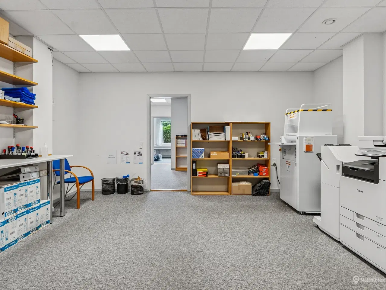 Billede 10 - Lyst kontorlejemål i attraktiv ejendom centralt i Rødovre - 15 p-pladser og få minutters kørsel til motorvejsnettet.