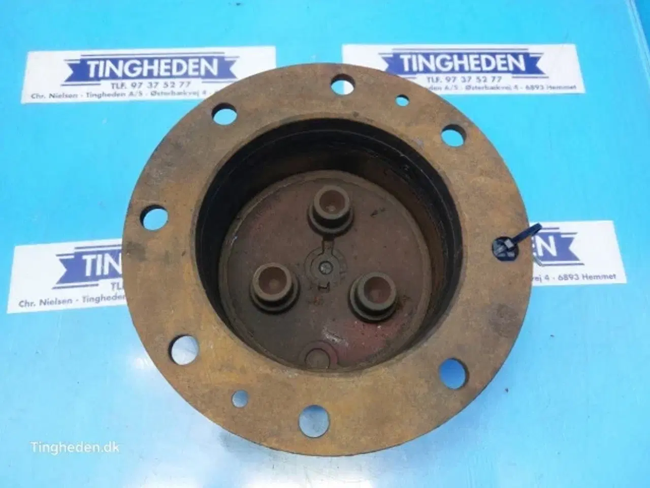 Billede 5 - Ford 6610 Hjulnav 4472352103