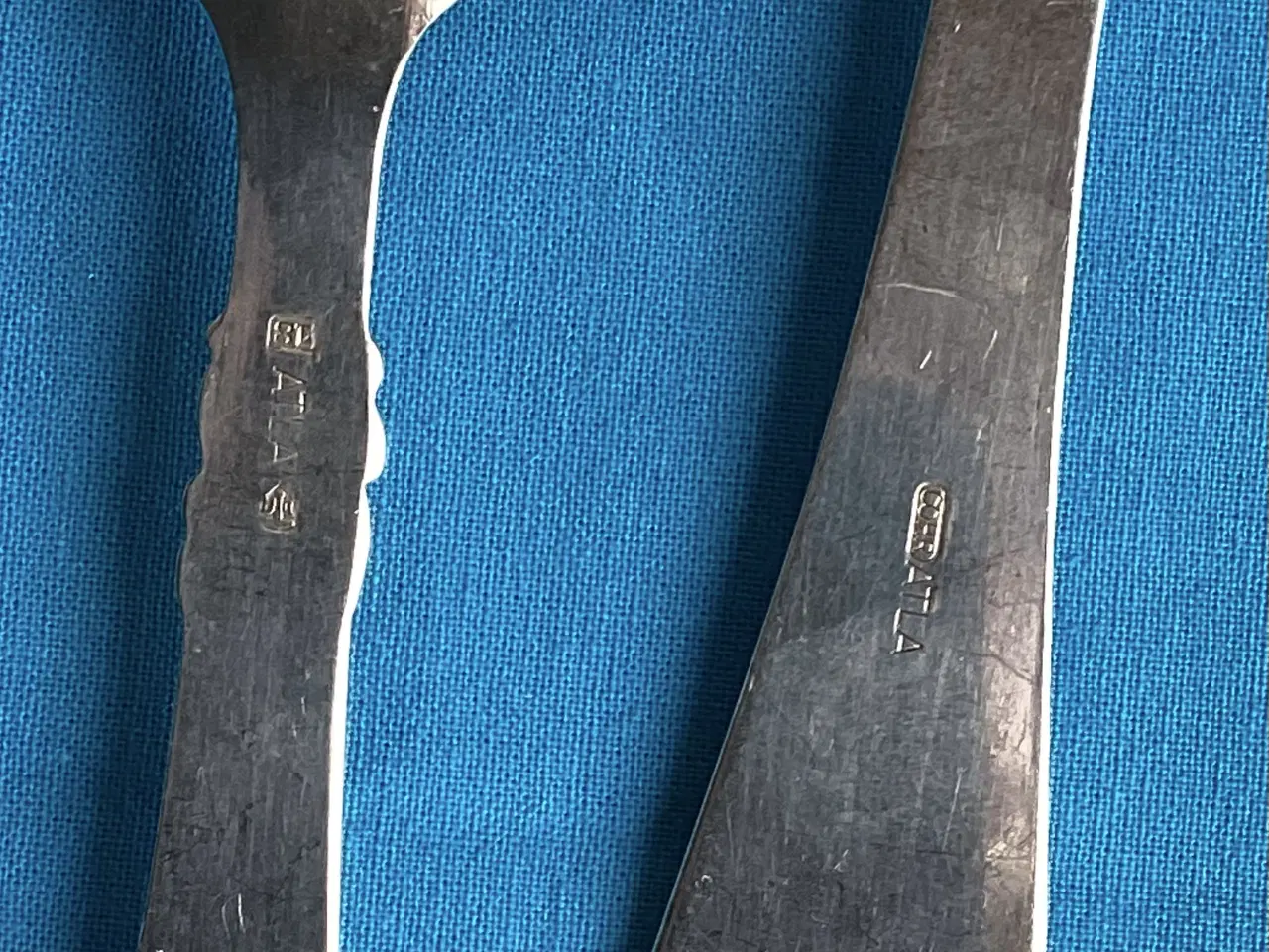 Billede 5 - “Hertha” bestik i Sølvplet. pris pr. stk.