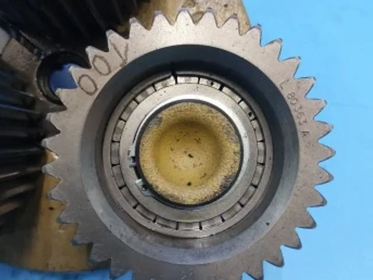 Billede 12 - John Deere 6200 Planet tandhjulsholder L77526