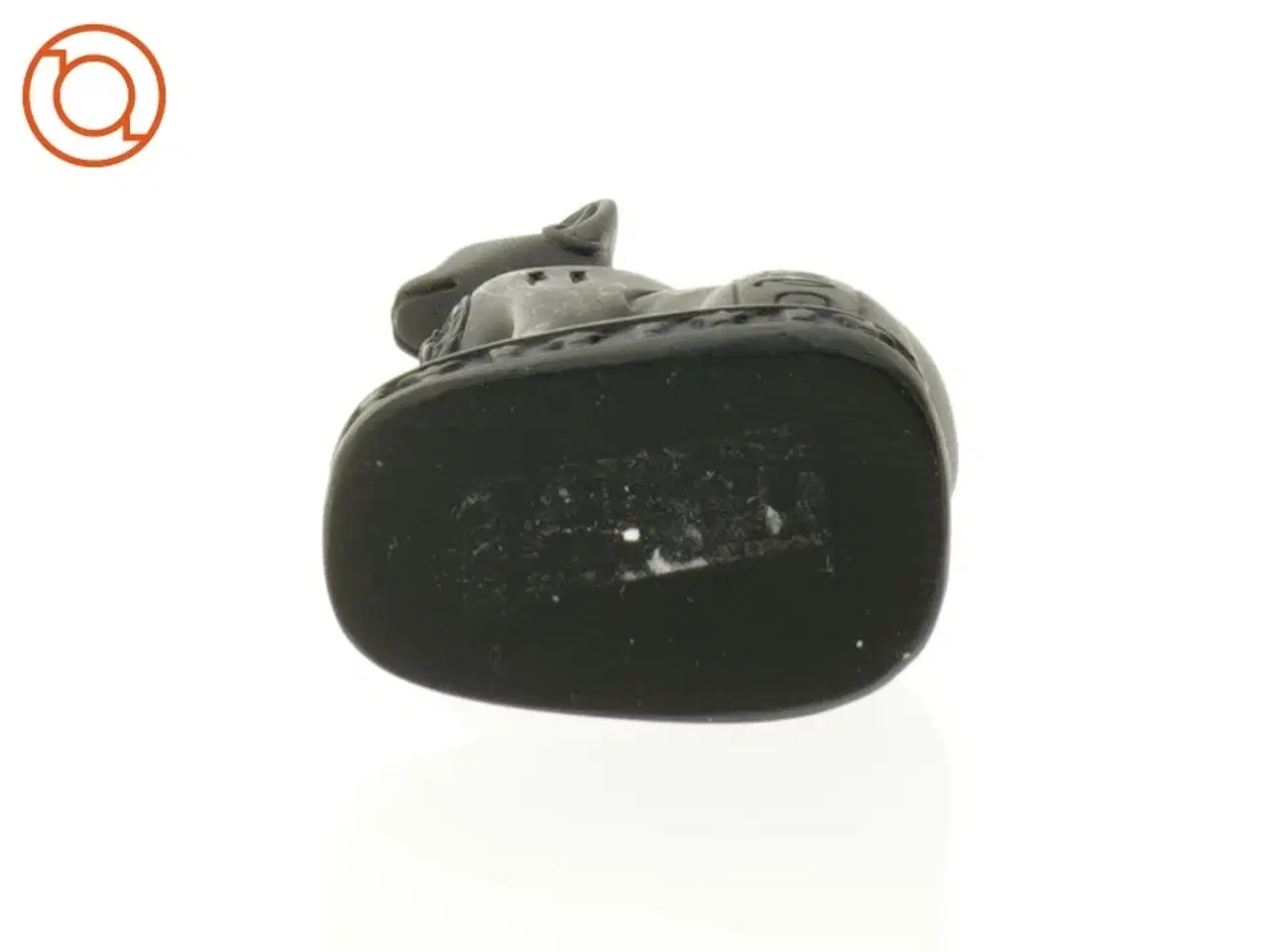 Billede 3 - Statue af kat, ægyptisk (str. 14 x 4 x 6 cm)