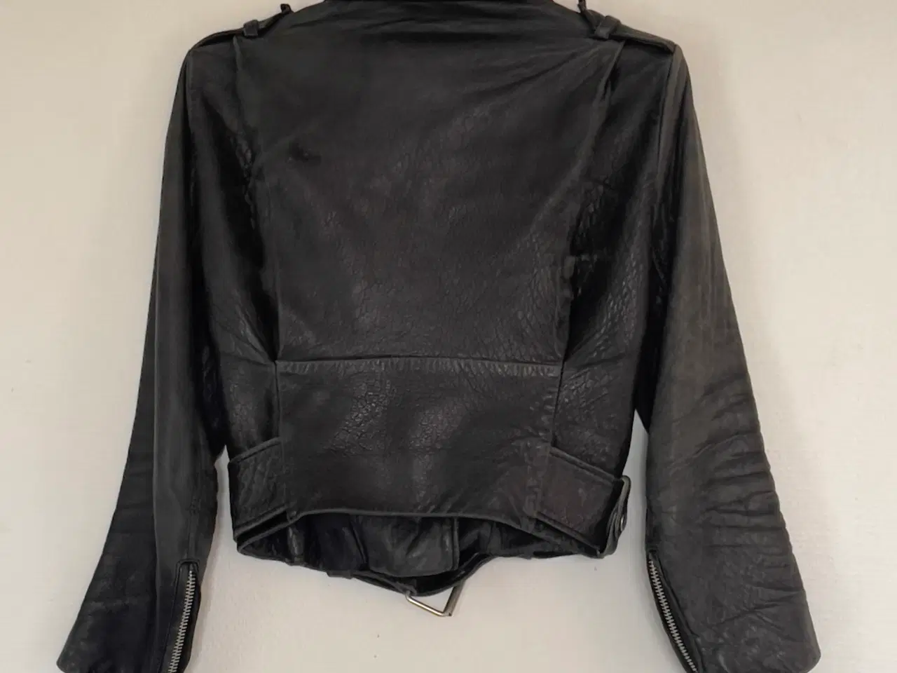 Billede 4 - Acne leather jacket
