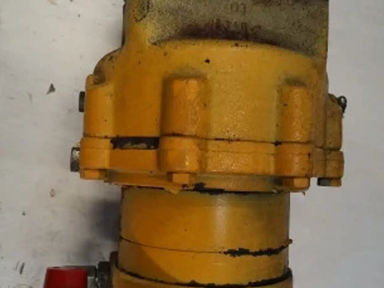 Billede 8 - Mustang 2026 køremotor med parkeringsbremse 195321