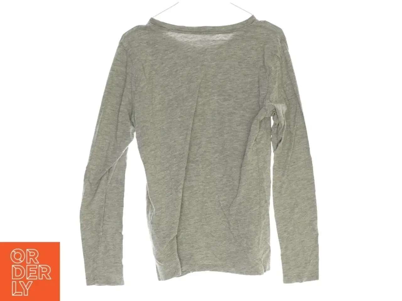 Billede 2 - Langærmet bluse fra H&M (Str. 134/140 cm)