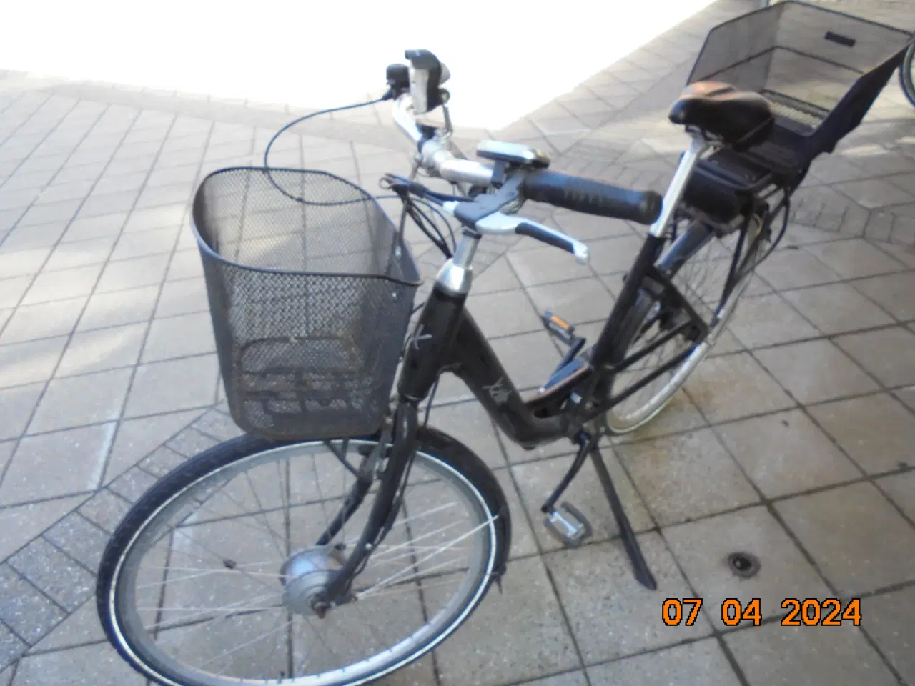Billede 2 - EL Cykel