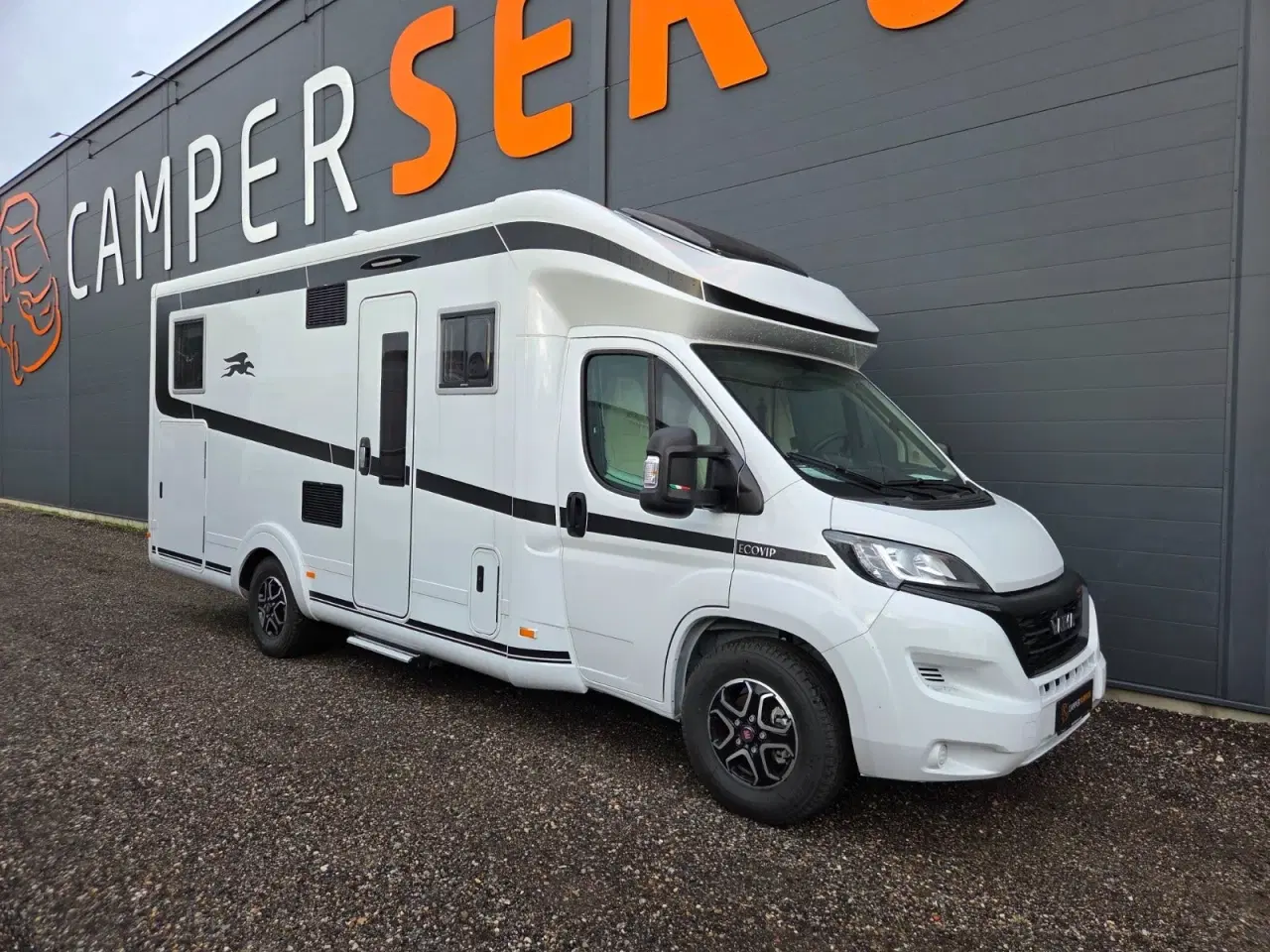 Billede 1 - Laika Ecovip 2,2 L4009 DS aut.