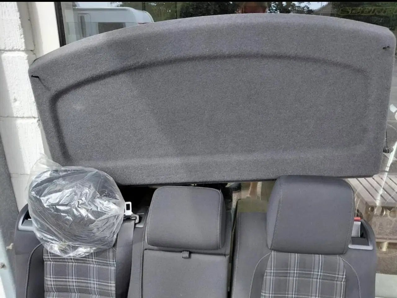 Billede 3 - Bagsæde Golf I