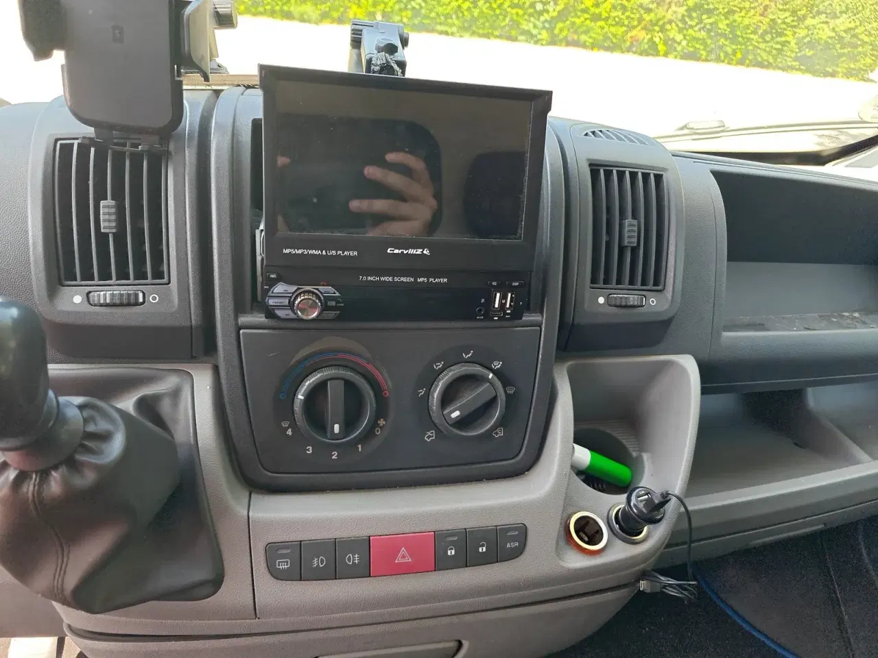 Billede 11 - Fiat Ducato 30 2,3 JTD Kassevogn K