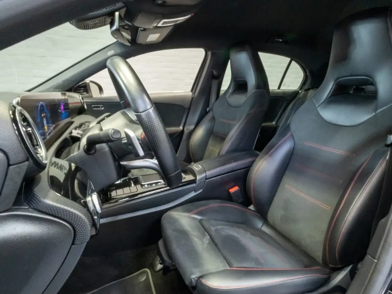 Billede 22 - Mercedes A200 d 2,0 AMG Line aut.