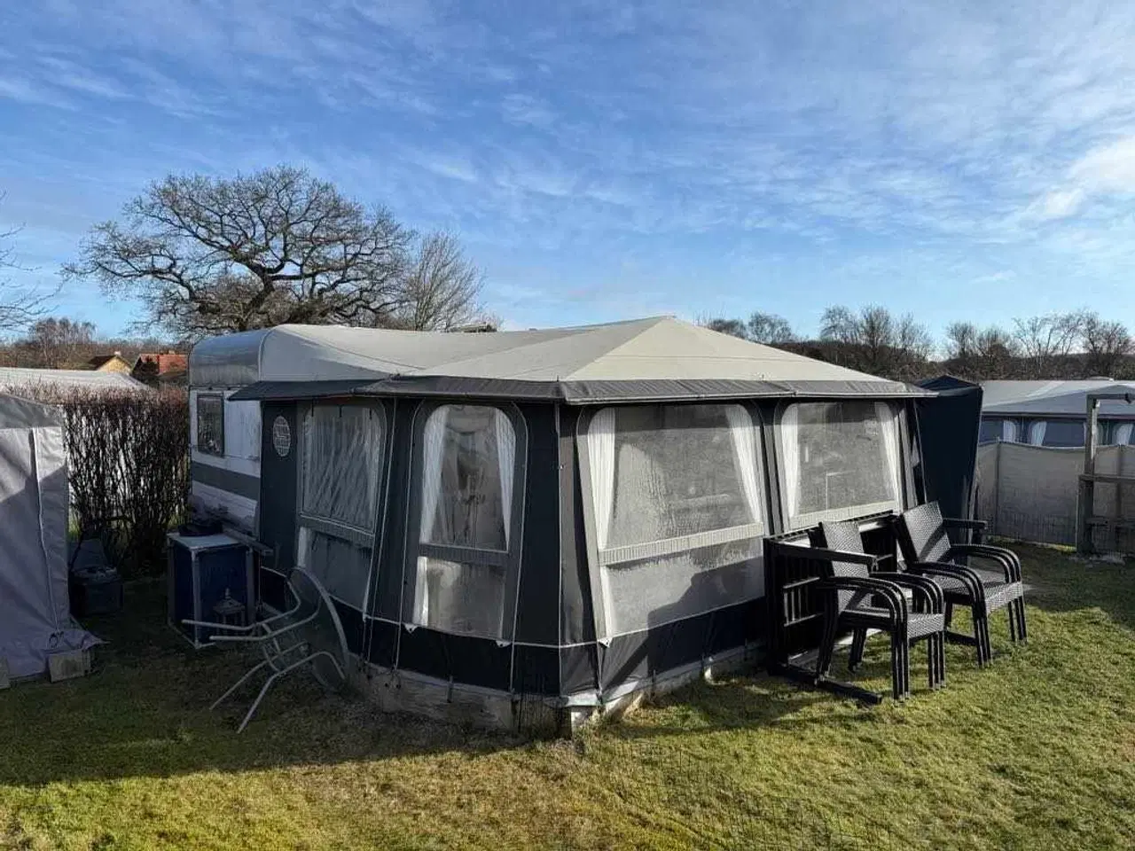 Billede 3 - Campingvogn
