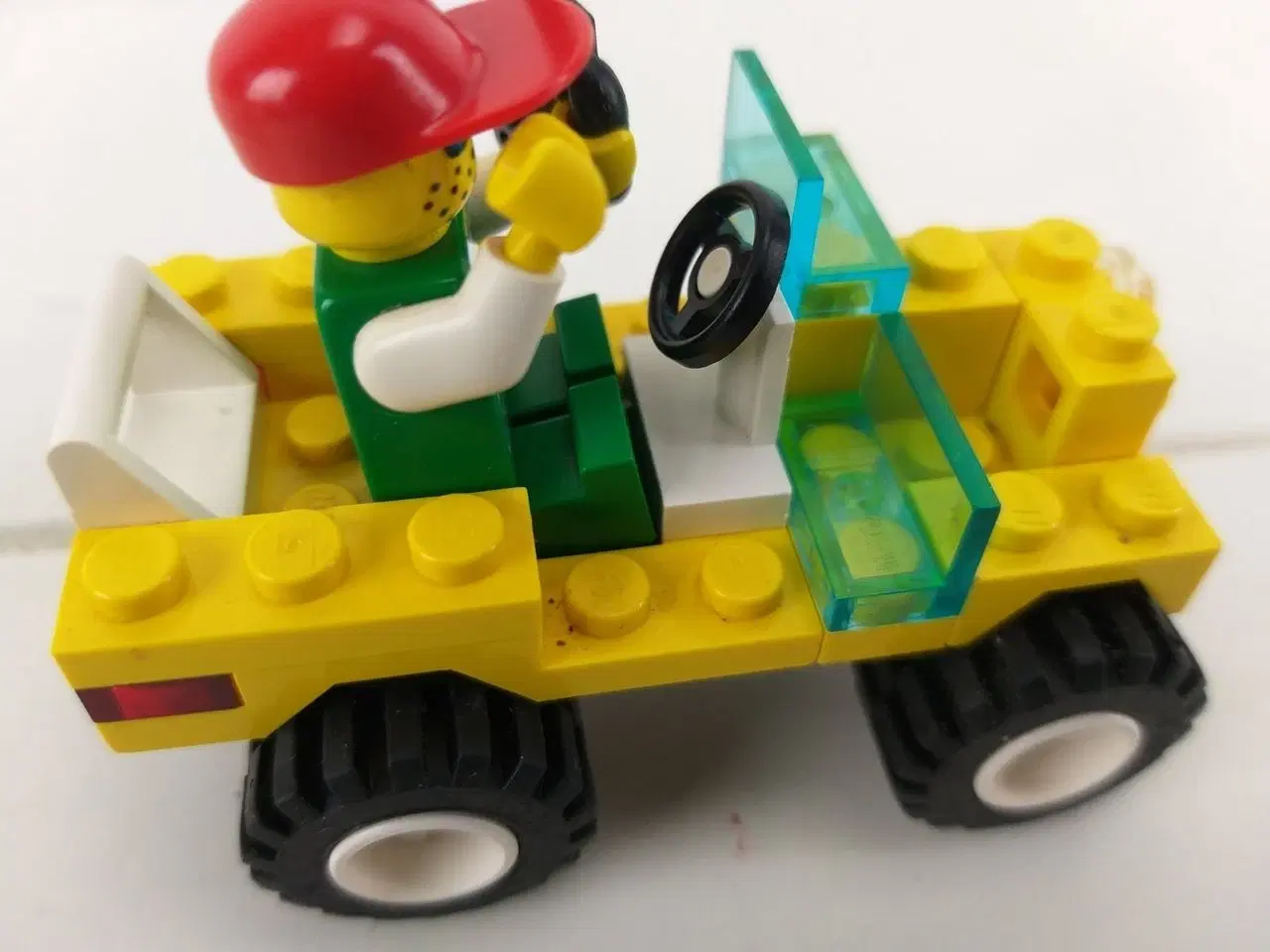 Billede 5 - Lego City - 6514 og 6515