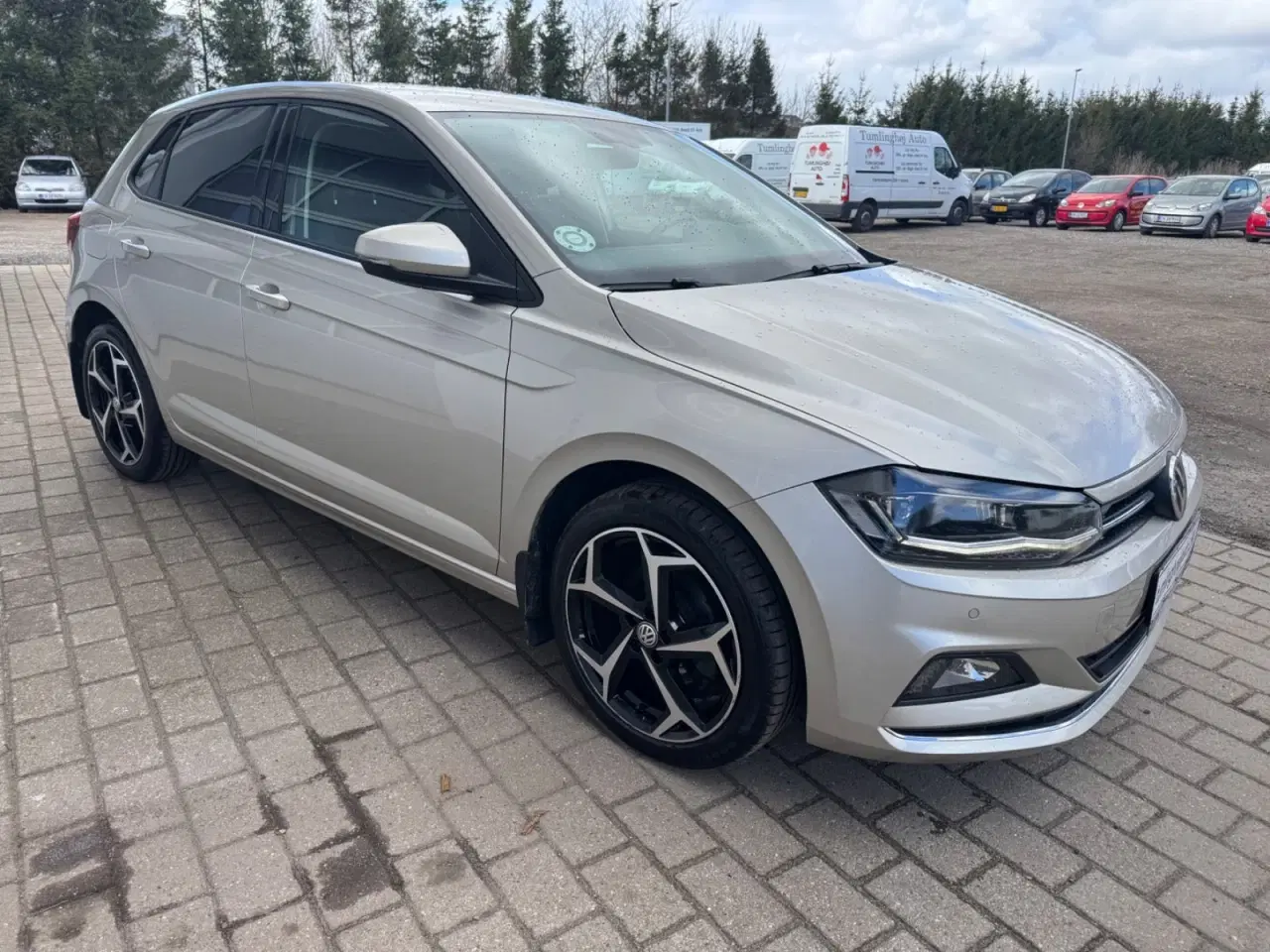Billede 4 - VW Polo 1,0 TSi 115 Highline DSG
