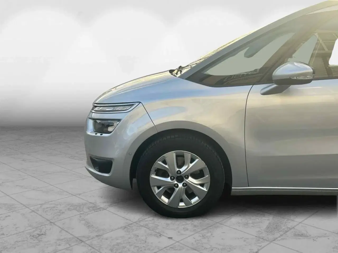 Billede 4 - Citroën Grand C4 Picasso 1,6 THP 156 Intensive 7prs