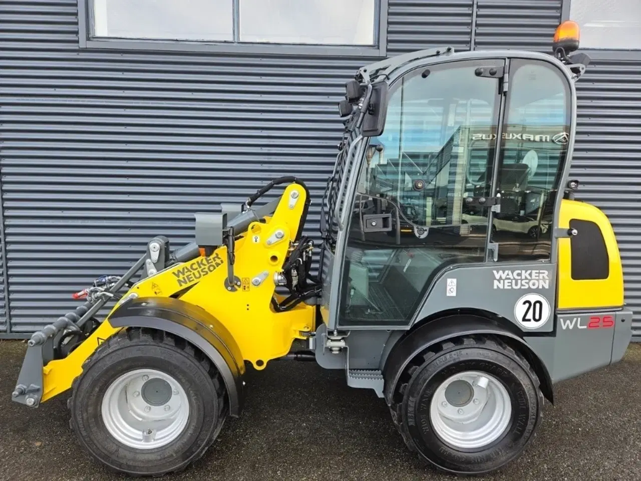 Billede 5 - Wacker Neuson WL 25