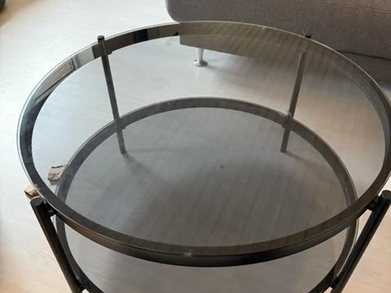 Billede 1 - Glas Sofabord