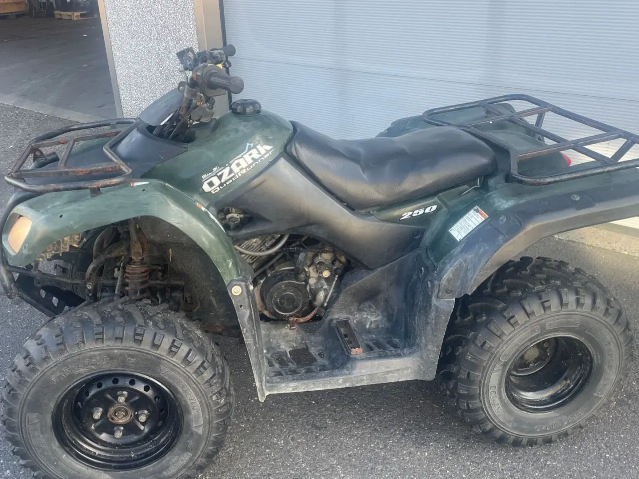Billede 2 - Suzuki LT-F250