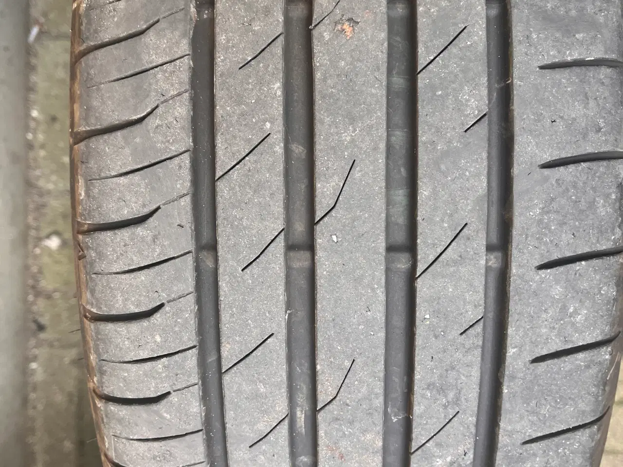Billede 6 - Mercedes alufælg