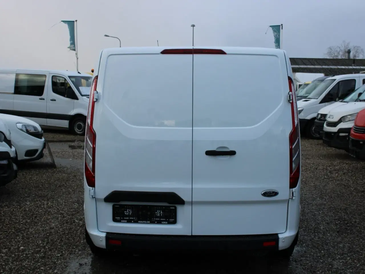 Billede 8 - Ford Transit Custom 300L 2,0 TDCi 130 Trend